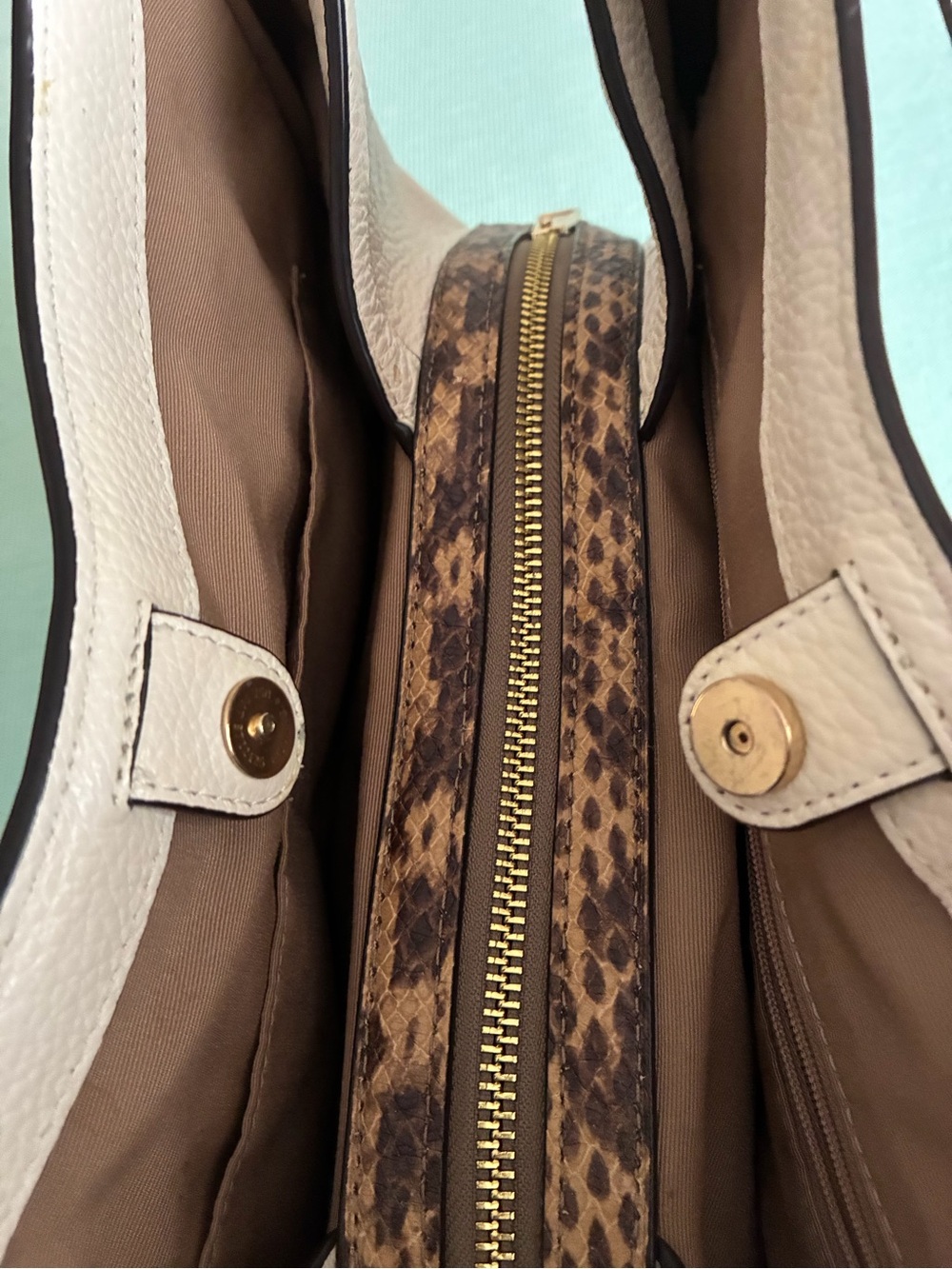 Coach Kristy leather bag! Gorgeous! - Picture 12 of 15